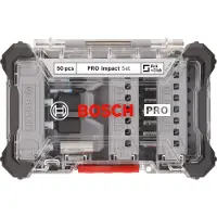 Bosch PRO Impact bitsæt 50 dele (2608521U89)