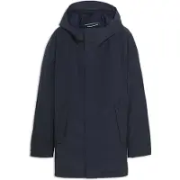 Aigle - Jakker - Parka Long MTD Empire til Unisex - Størrelse M - Flåde