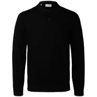Selected Tray Polo Med Lange ærmer