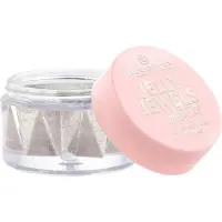 Essence JELLY JEWELS glitter eyeshadow topper Øjenskygge 4 g Nr. 01 - Golden Glam