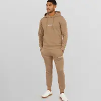 Jack & Jones Herre Vesterbro Tracksuit Sølv Mink