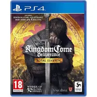 Deep Silver Kingdom Come: Deliverance - Royal Edition - Sony PlayStation 4 - RPG