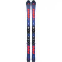 Fischer - Skipakker - The Curv Power TPR + RS 10 Pr 2026 til Unisex - Størrelse 160 cm - Blå