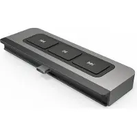 Hyper Media USB-C Nav 6i1 / USB-C-hub til iPad / iPad USB-C-adapter