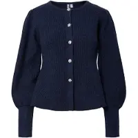 Pieces Pcannie Strikket Cardigan