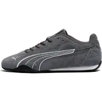Puma Catch Sneakers Unisex, Shoes, Cool Dark Gray/White, 38