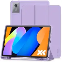 Tech-Protect SmartCase penalhus til Lenovo Idea Tab 11.0 TB-336 - Lilla