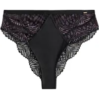 Lipsy Slip blomme / sort
