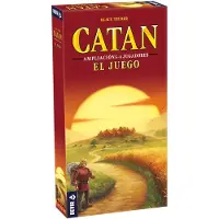 Devir Colonos De Catan 5-6 Jugadores Brætspil