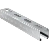 FISCHER ELEKTRONIK Skinne FLS 30-31mm 2m