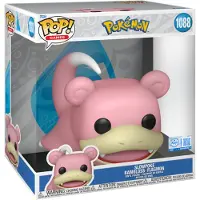 Funko POP! Pokémon Jumbo Slowpoke Figur