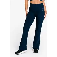 MM Sports Flared Pants Christie, Black - XS