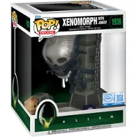 Funko POP! Deluxe Svævende Alien Xenomorph-figur