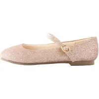 Next Ballerinasko rosa guld