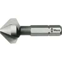 Wera 05104632001, Boremaskine, Undersæningsborebit, 1,04 cm, 34 mm, Metal, 2 cm