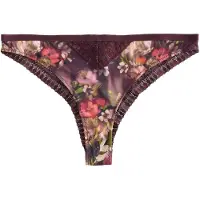 Ted Baker Slip aubergine / blandingsfarvet