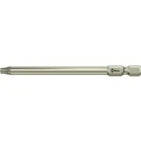 Wera 05071091001, 1 stk, Torx Plus, TX20, Rustfrit stål, 89 mm, 13 g