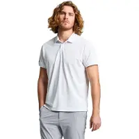 Slam Active Tech Pique Kortærmet Uv-poloshirt