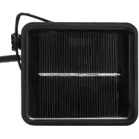Atmosphera solcelle-guirlande, 5 m, 10 LED-lamper