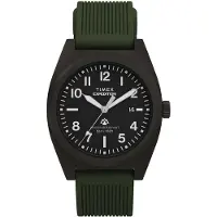 Timex Analogt ur ' Expedition Capstone ' grøn