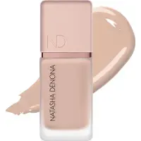 Natasha Denona - Hy-glam Foundation - Foundation - Hy-glam Foundation N4 - For Women