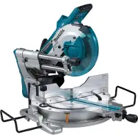 Makita DLS111ZU - Skydekomponent-geringsav - ledningfri - 260 mm - intet batteri, ingen oplader - SOLO