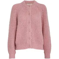 Peppercorn Cardigan 'Mabelle' lyserød