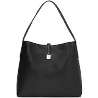 Karl Lagerfeld Skuldertaske sort