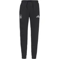 Adidas Sportsbukser 'DFB WM 2026 DNA' sort / hvid