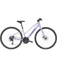 Trek FX 1 Midstep Gen 4 - 2026 - Lavender Haze - XL - Cykel