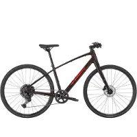 Trek FX 3 Stepover Gen 4 - 2026 - Dark Carmine - M - Cykel