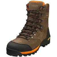 Aigle Snørestøvler 'Altavio HI GTX' oliven / sort