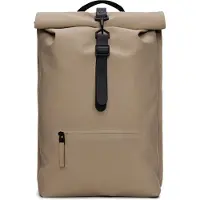 Rains - Rolltop rygsæk | brun | 19 L