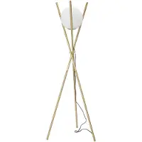 Mauro Ferretti Gulvlampe Ferretti i trinfod GLAMY