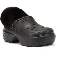 Crocs Stomp Lined Træsko