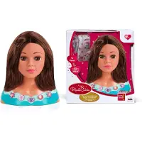 Klein Mia combing and styling head