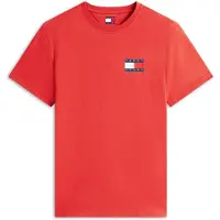 Tommy Hilfiger Dm0dm20740 T-shirt Med Korte ærmer