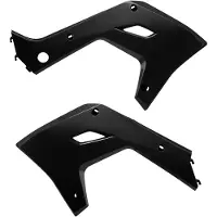 Polisport Off Road Restyling Kx125/250 03-08 Radiatorafskærmninger