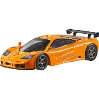 Hot Wheels Premium Mclaren F1 1:44