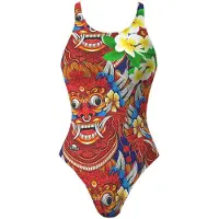 Turbo Bali Flower Badetøj