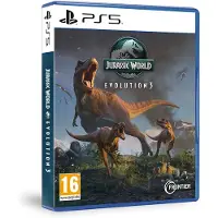 Sony Ps5 Jurassic World Evolution 3