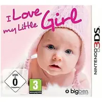 Nintendo Games 3ds I Love My Little Girl