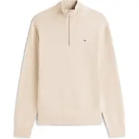 Tommy Hilfiger Pullover 'Ess' creme