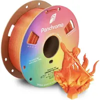 Polymaker Panchroma Pla Gradient Silk Ca03035 Pla-filament