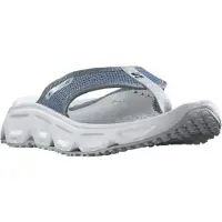 Salomon - Trail løbesko - Reelax Break 6.0 Blue Ashes/White/Pearl Blue til Unisex - Størrelse 47 1/3 - Blå