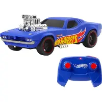 Hot Wheels Rodger Dodger Bil