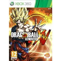 Xbox Games Xbox 360 Dragon Ball: Xenoverse