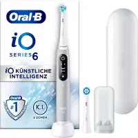 Oral-B iO Series 6 Grey Opal