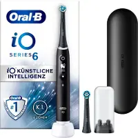 Oral-B iO Series 6 lyserød sand