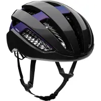 Trek Circuit WaveCel hjelm - Dnister Black/Purple Flip - LARGE (58 - 63 cm) - Cykeltilbehør